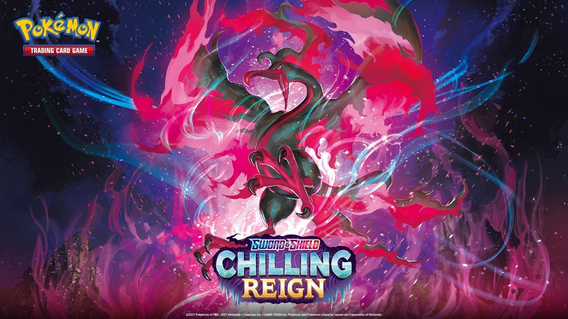 Chilling Reign Background