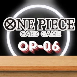 One Piece OP06 Wings of the Captain