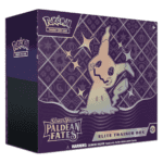 Pokémon SV4.5 - Paldean Fates Elite-Trainer-Box