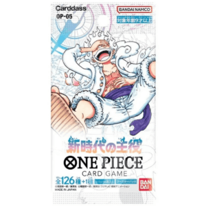 One Piece Op05 Booster