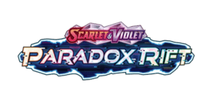 Pokemon Karmesin & Purpur Paradox Rift