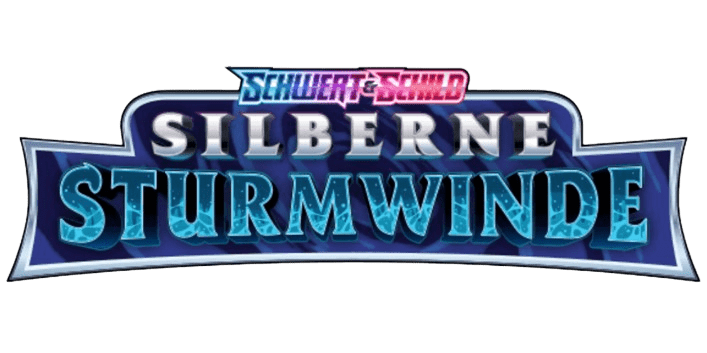 Pokemon Schwert & Schild Silberne Sturmwinde
