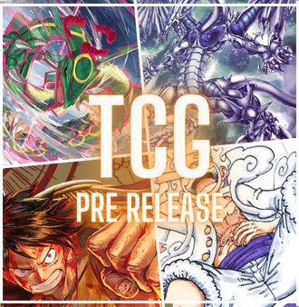 TCG Pre Release