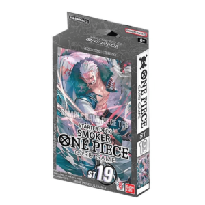 One Piece Card Game ST-19 Starter Deck (ENG)