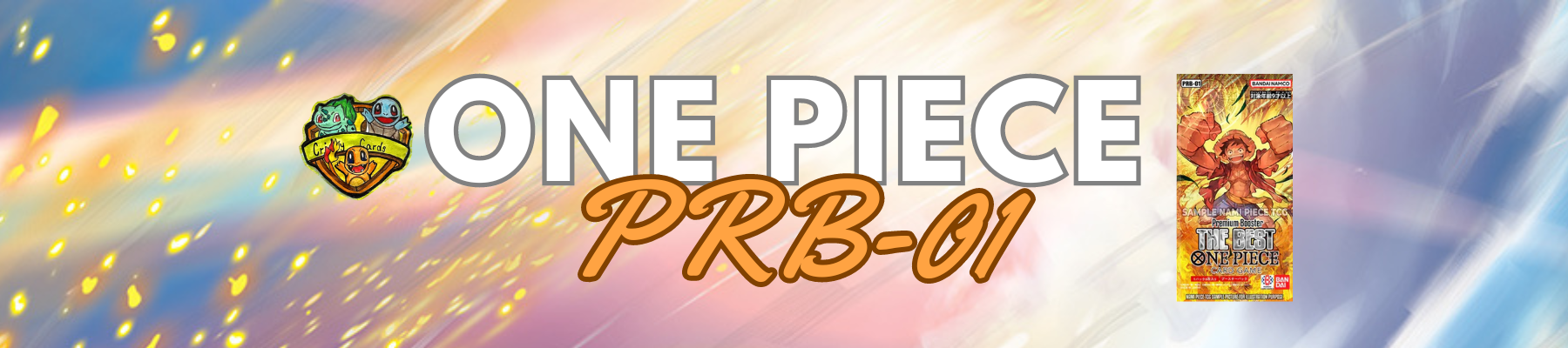 One Piece PRB-01 Premium