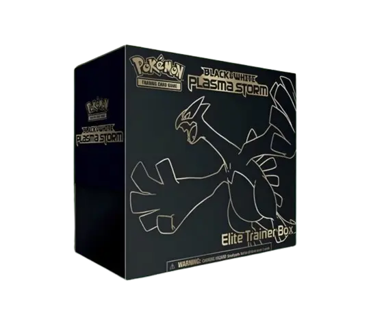 Plasma Storm - Elite Trainer Box