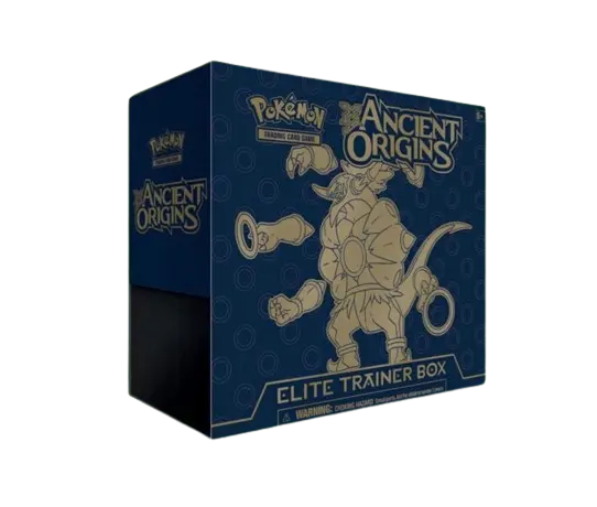 XY Ancient Origins - Elite Trainer Box