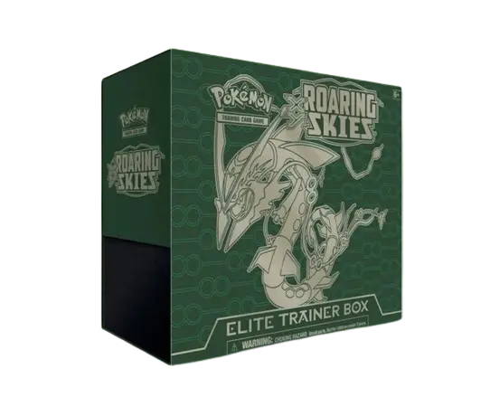 XY Roaring Skies - Elite Trainer Box