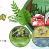 Die seltensten Pokémon Karten aus Dschungel