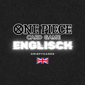 One Piece TCG Englisch