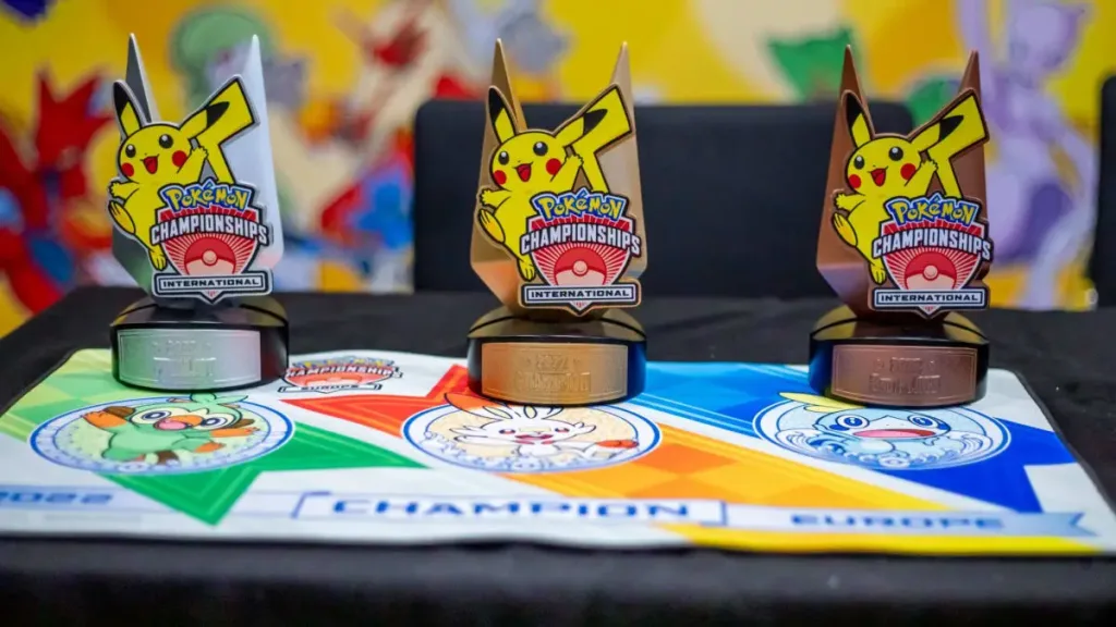 Pokémon Deutsche Topspieler Champions 2022
