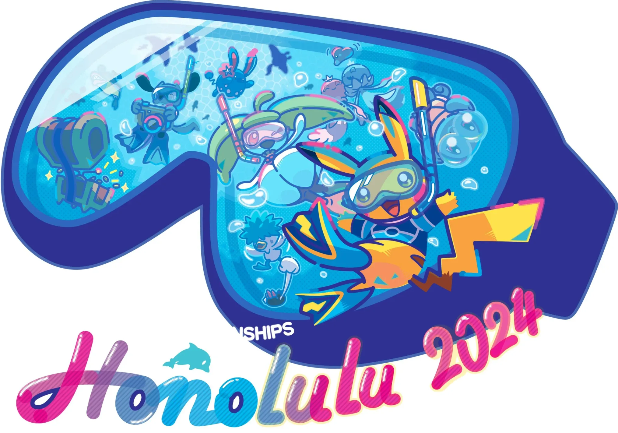 Pokémon Weltmeisterschaft 2024