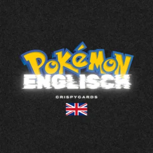 Pokemon in Englisch
