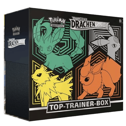 Trainer Box Deutsch - Englisch