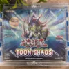 Toon Chaos Display Englisch