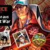 die seltensten One Piece TCG Karten aus Paramount War