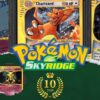 Die seltensten Pokémon Skyridge Karten