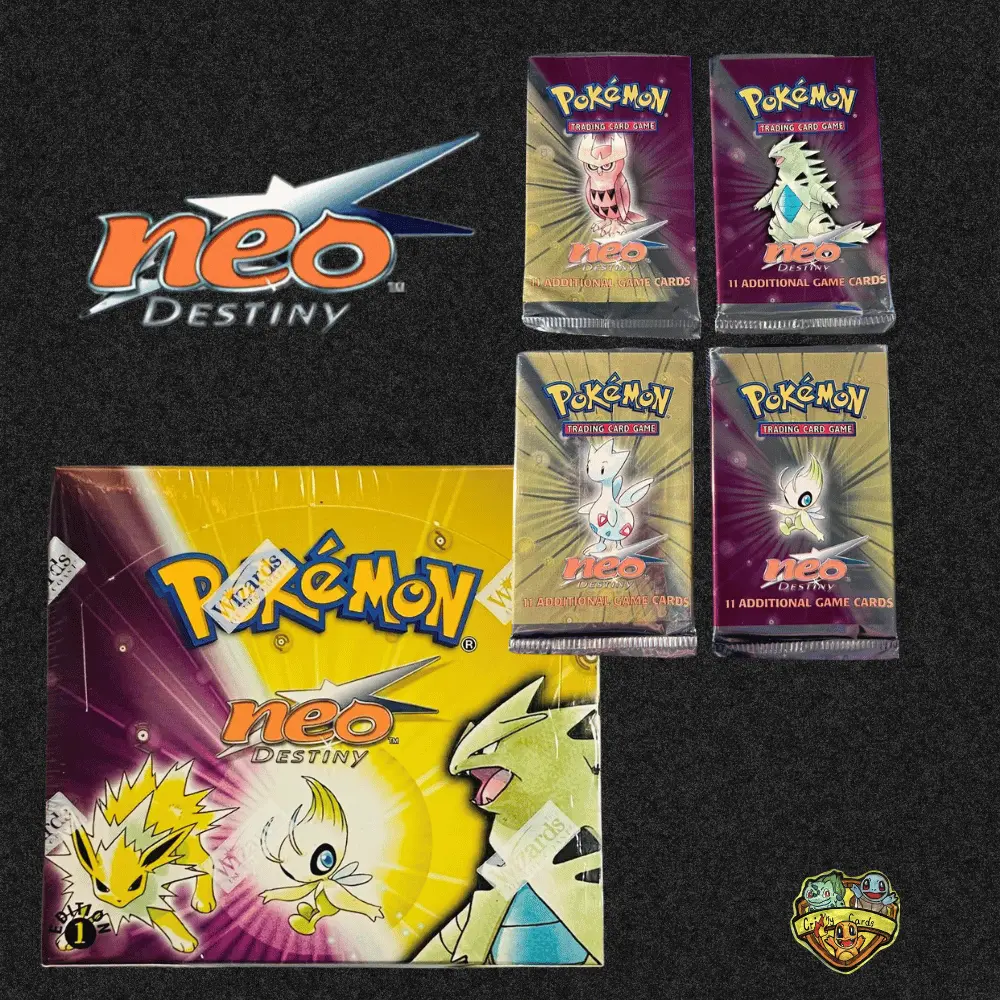 Pokémon Neo Destiny