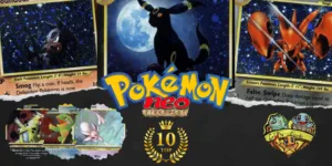 Pokémon Neo Entdeckung
