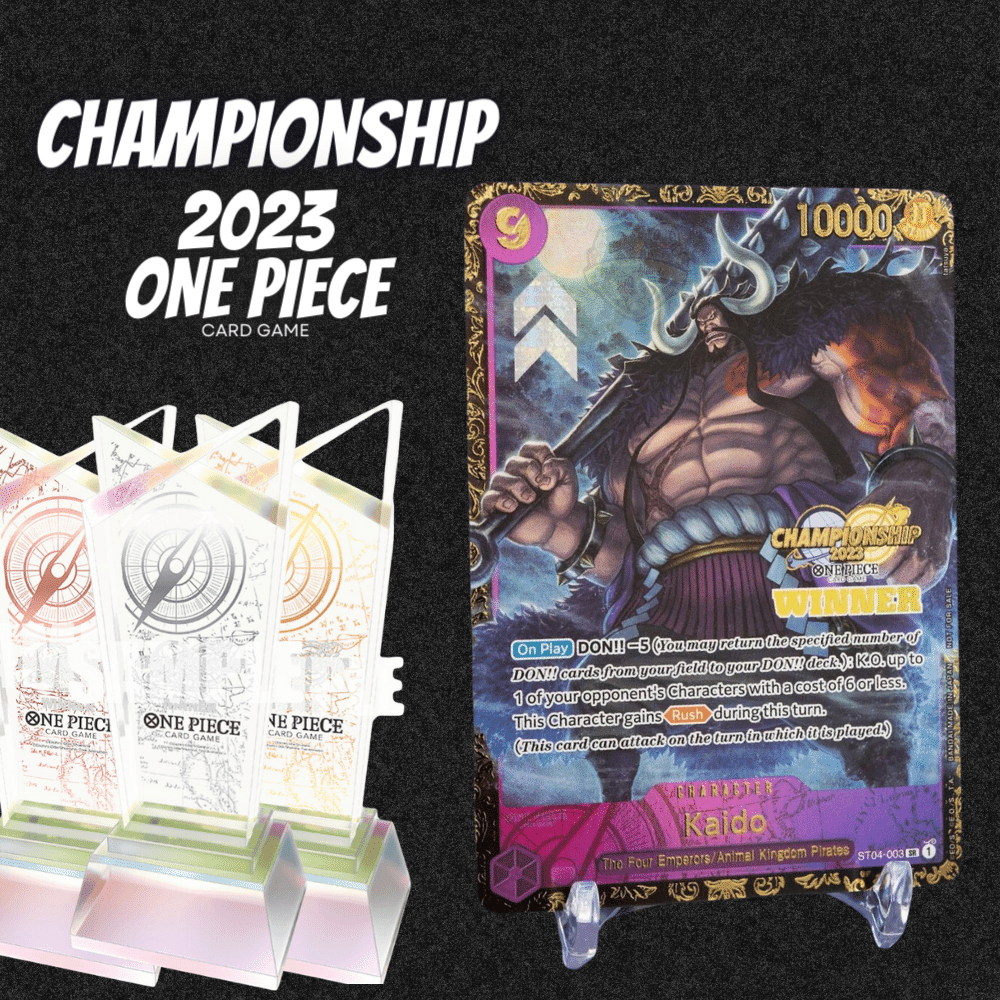 One Piece Championship Finals 2023