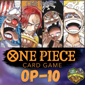 One Piece OP-10 Booster Display (JP)