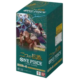 One Piece OP08 Display JP