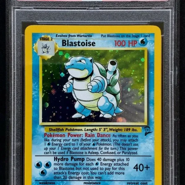 Blastoise (BS 2)