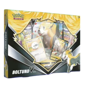 Pokémon Boltund V-Box Collection