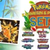 Pokémon Karmesin & Purpur Sets