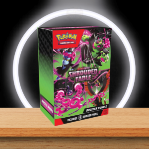 Pokémon SV6.5 Shrouded Fable Booster Bundle (ENG)