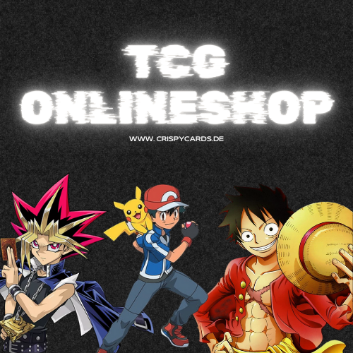 Trading Card Game Online Shop