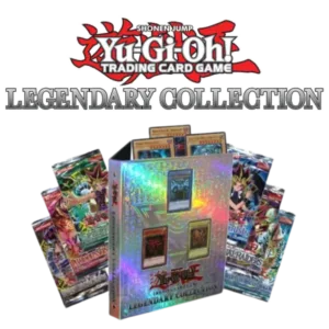 Yu-Gi-Oh Legendary Collection