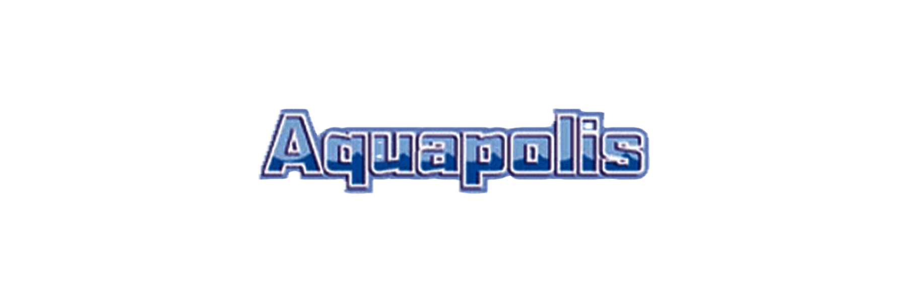 Pokémon Aquapolis Logo