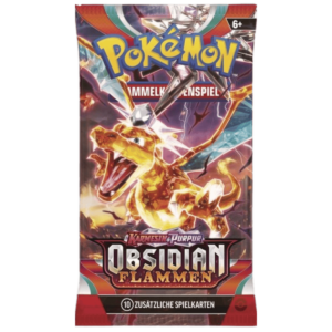Pokémon KP03 Obsidianflammen 36er Display