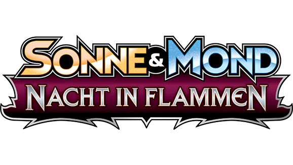 Seltensten Pokémon aus Nacht in Flammen