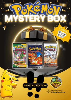 Pikachu Box (250€) Beschreibung