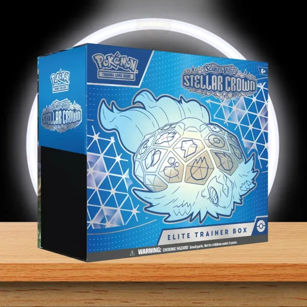 Pokémon SV07 Elite Trainer Box (ENG)