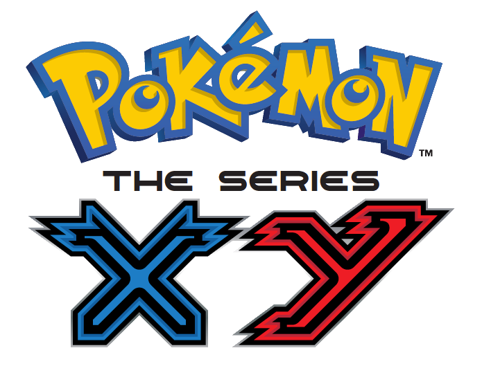 Pokemon XY Logo