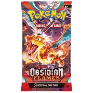 Pokémon SV03 Obsidianflammen 36er Display