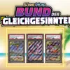 Seltensten Pokémon aus Bund der Gleichgesinnten