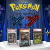 Seltensten Pokémon aus XY Base Set