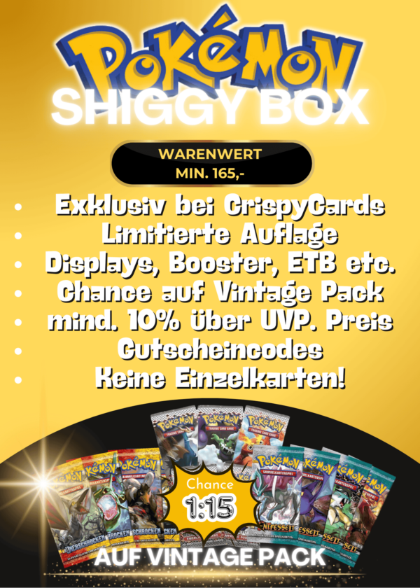 Shiggy Box (100€) Beschreibung