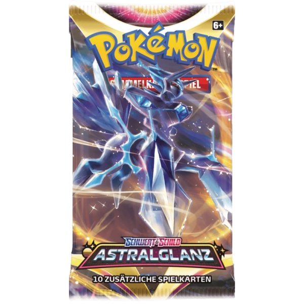 Astralglanz Booster Deutsch