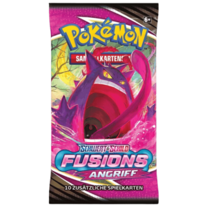 Fusions Angriff Booster Deutsch