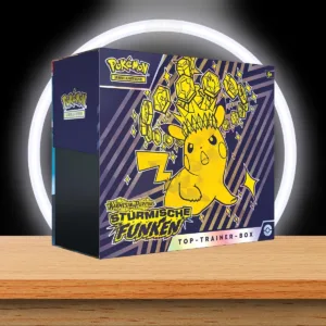 Pokémon SV08 Surging Sparks - Elite Trainer Box