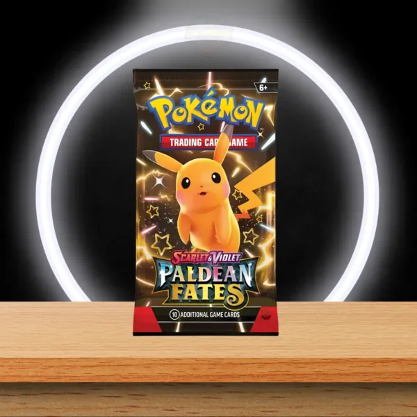 Pokémon SV4.5 Paldean Fates Booster