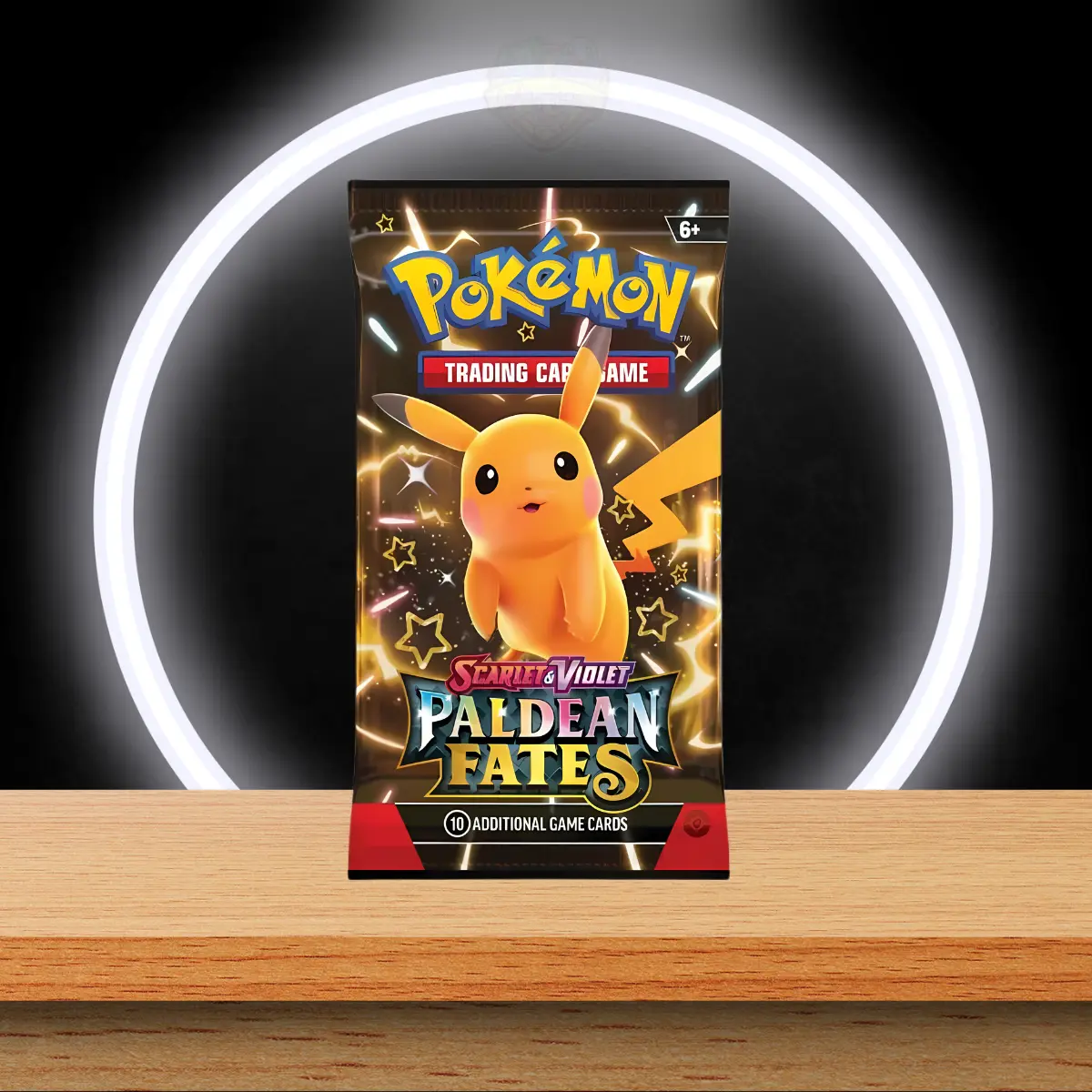 Pokémon SV4.5 Paldean Fates Booster