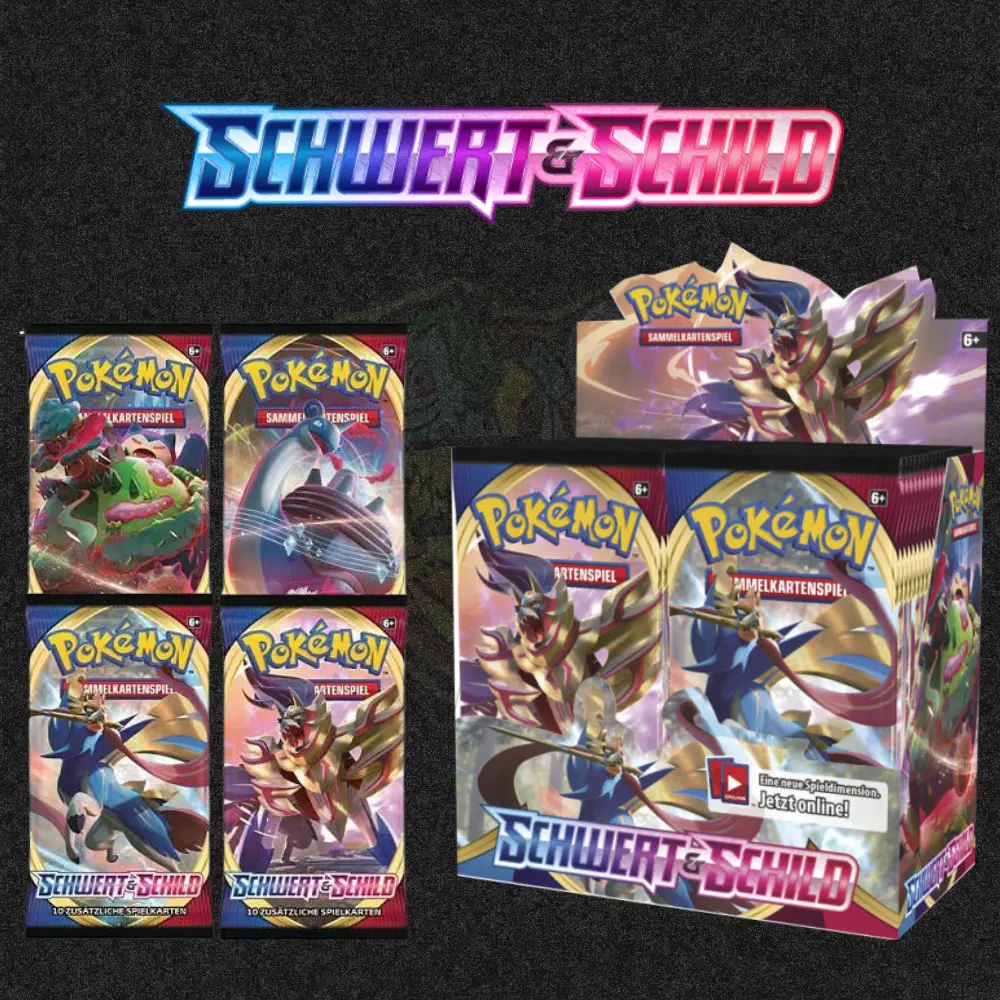 Schwert & Schild Base Set