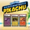 Seltensten Pokémon aus Meisterdetektiv Pikachu