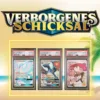 Seltensten Pokémon aus Verborgenes Schicksal